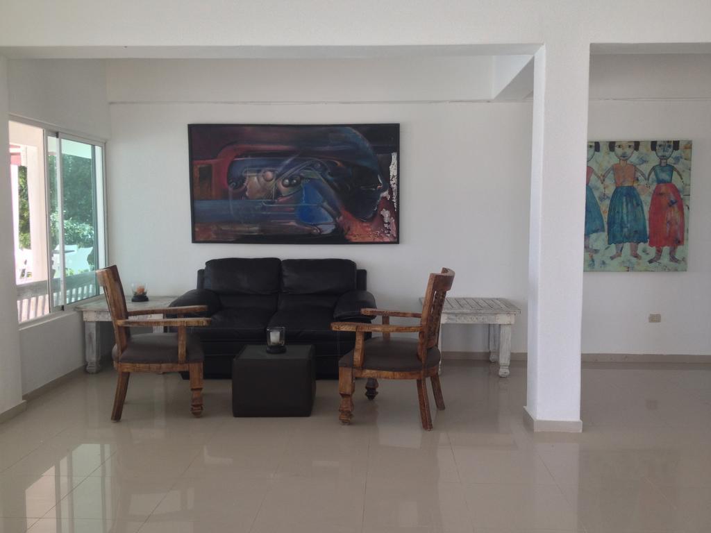 Hotel Ibiza ปัลมาร์ เด โอโกอา ภายนอก รูปภาพ