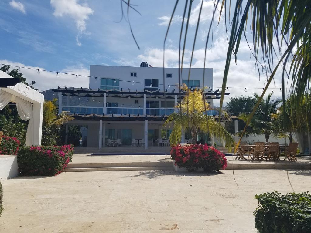 Hotel Ibiza ปัลมาร์ เด โอโกอา ภายนอก รูปภาพ
