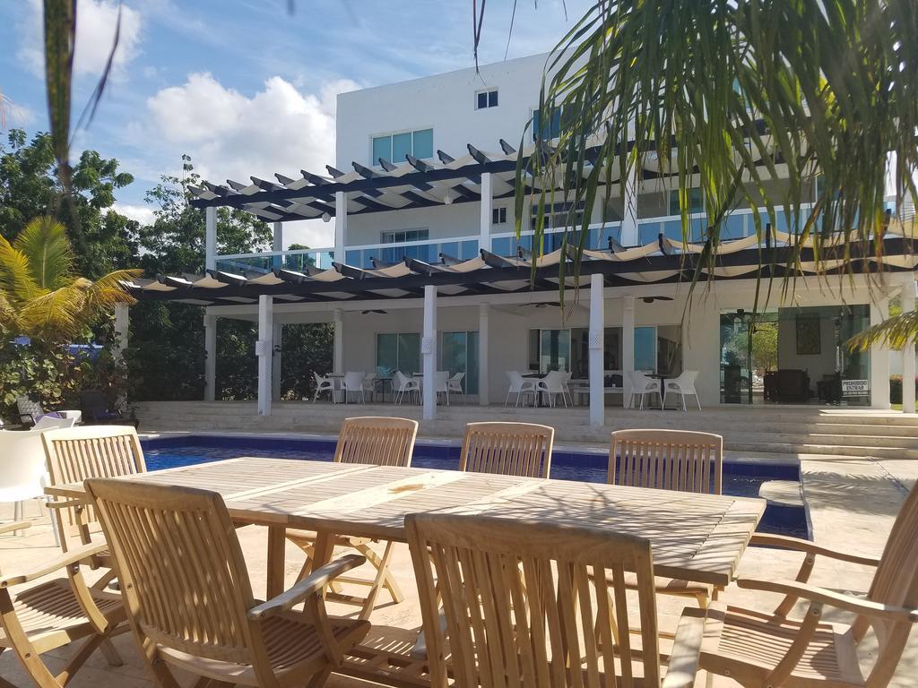Hotel Ibiza ปัลมาร์ เด โอโกอา ภายนอก รูปภาพ