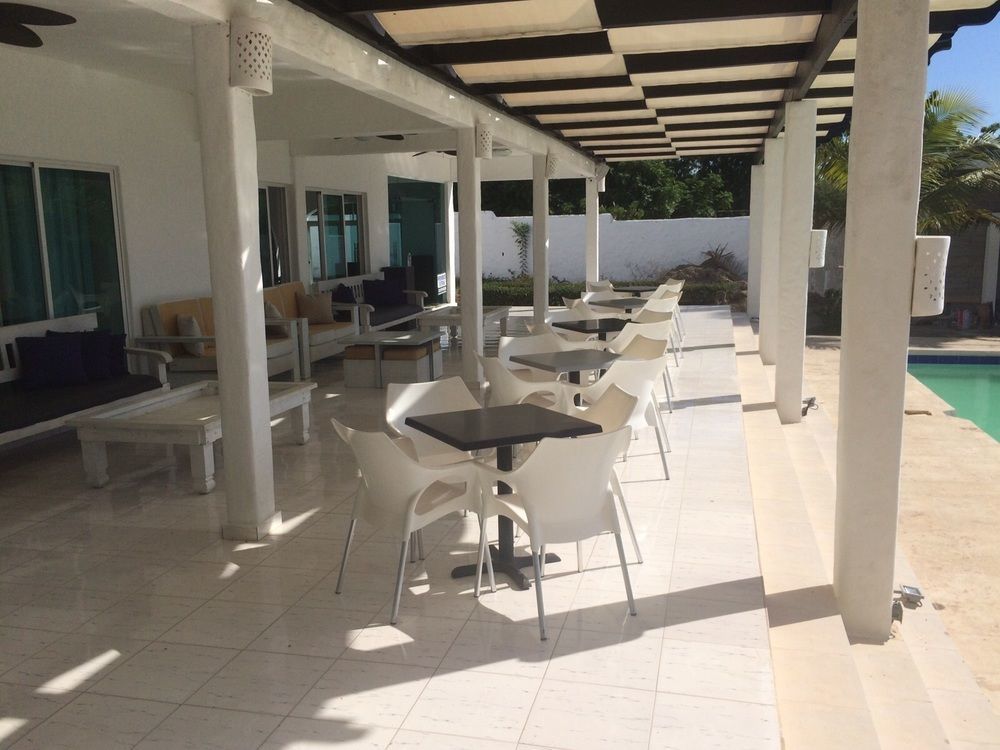 Hotel Ibiza ปัลมาร์ เด โอโกอา ภายนอก รูปภาพ