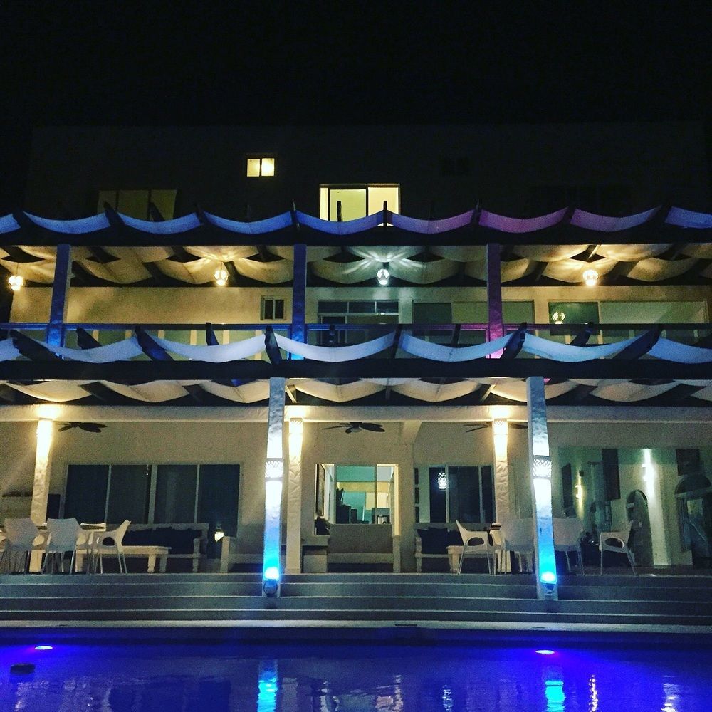 Hotel Ibiza ปัลมาร์ เด โอโกอา ภายนอก รูปภาพ