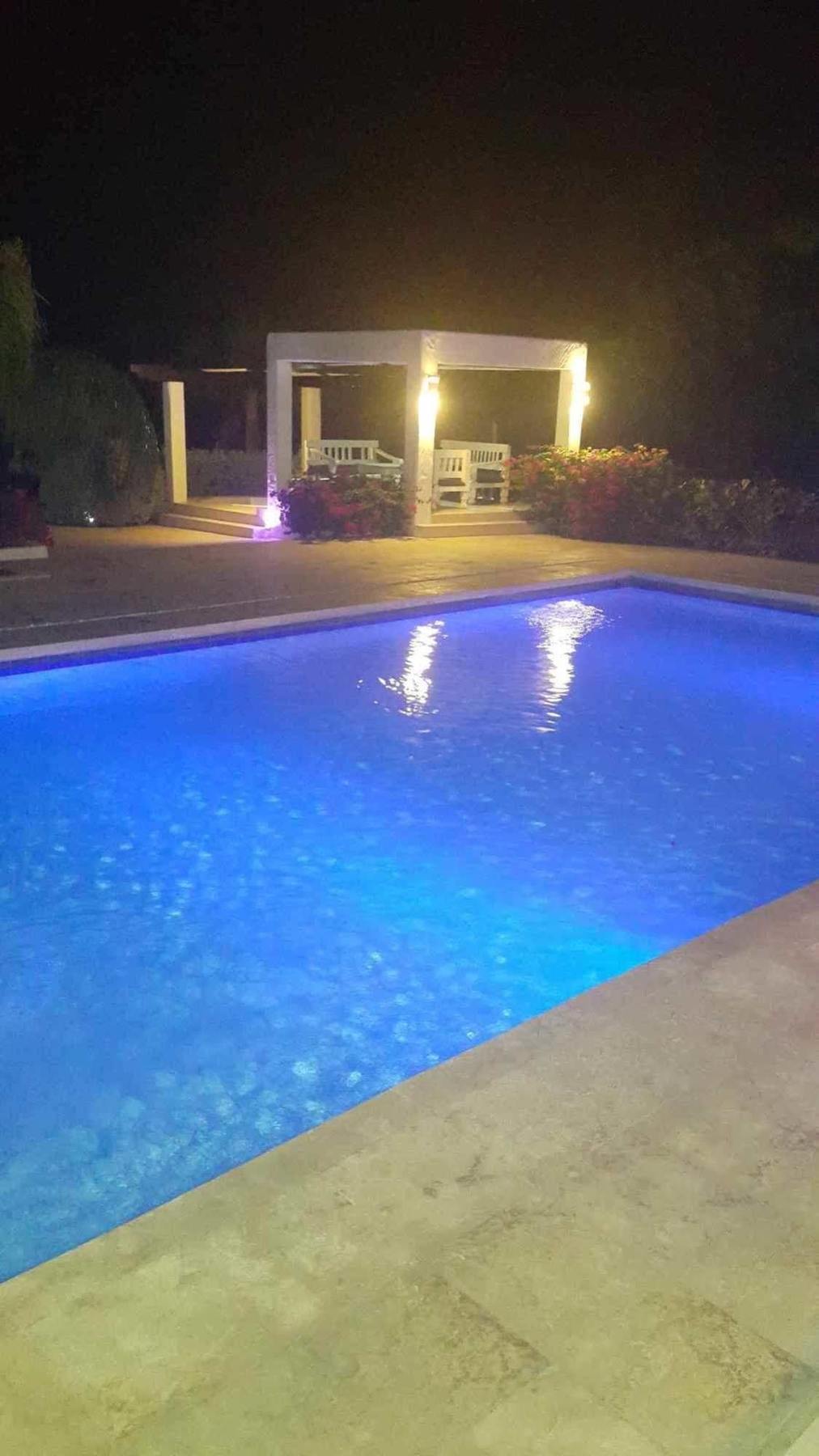 Hotel Ibiza ปัลมาร์ เด โอโกอา ภายนอก รูปภาพ