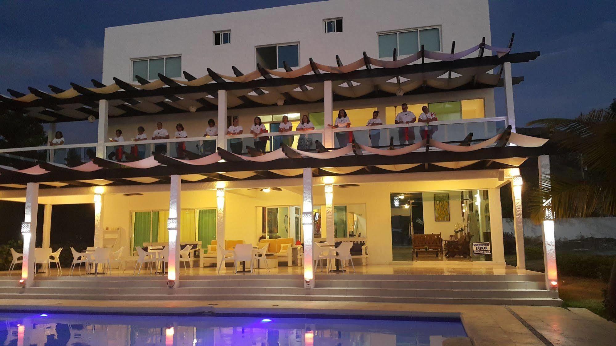 Hotel Ibiza ปัลมาร์ เด โอโกอา ภายนอก รูปภาพ